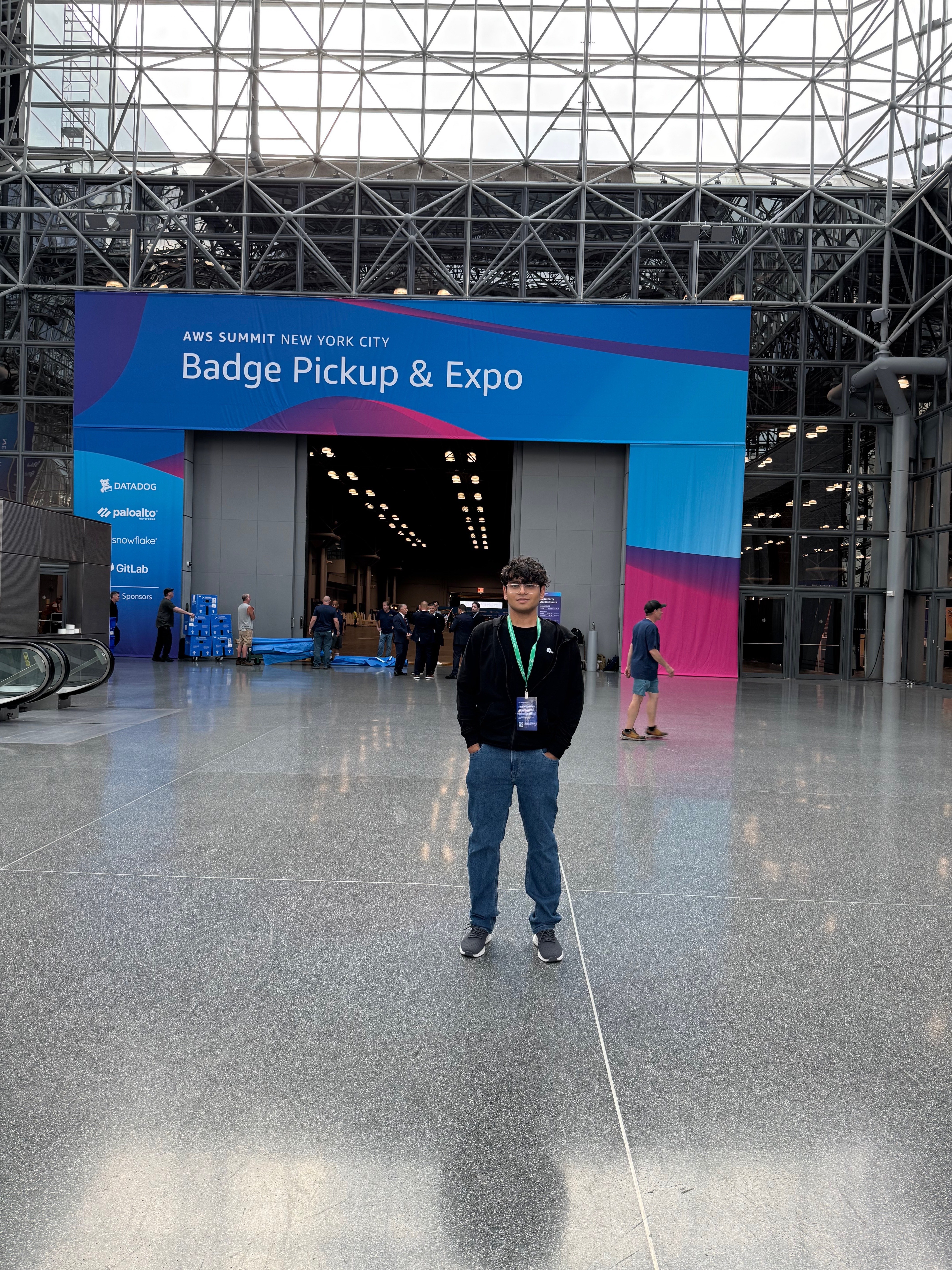 AWS Summit 2025