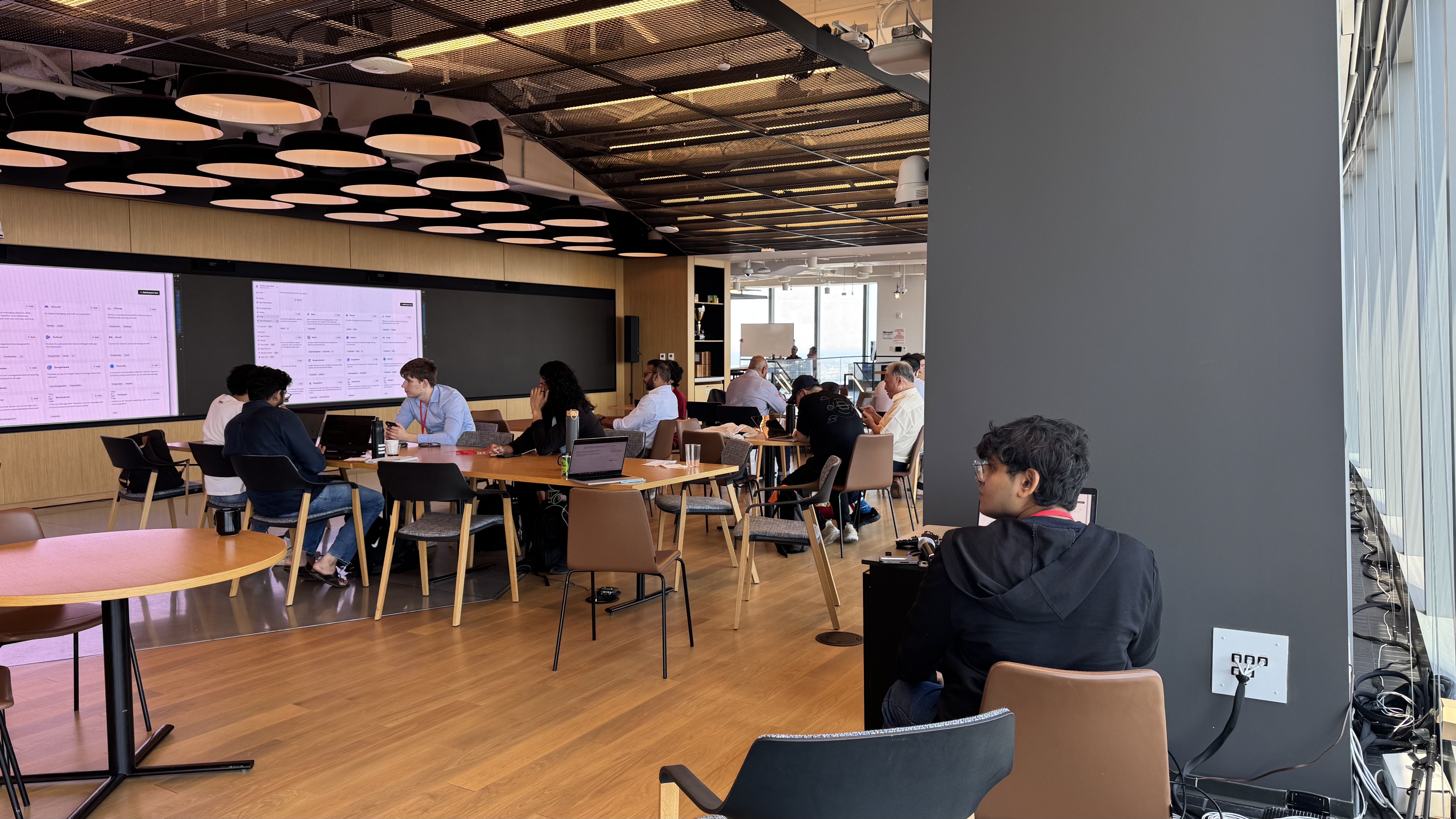 Accenture NYC 2025