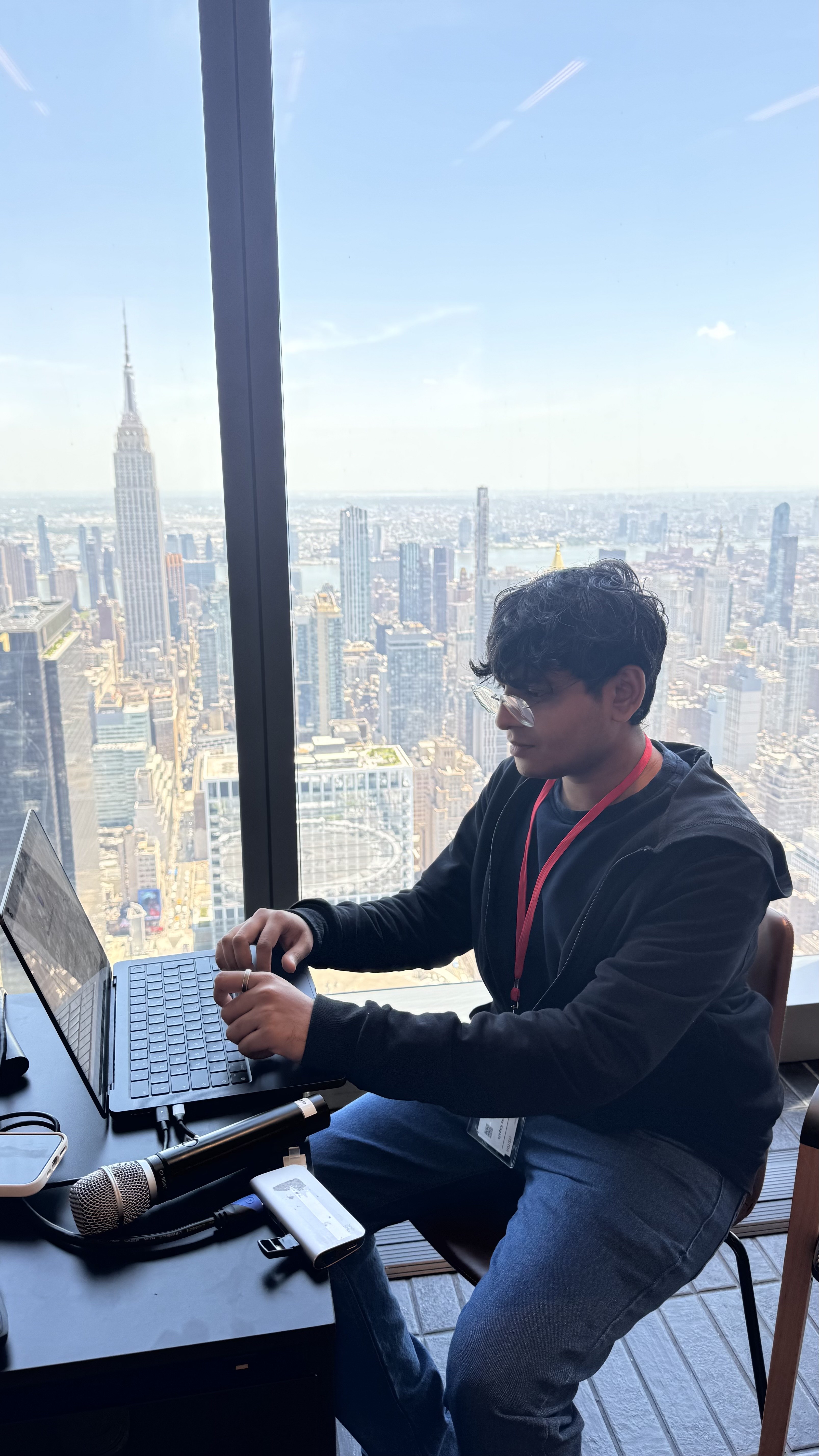 Accenture NYC Session 2